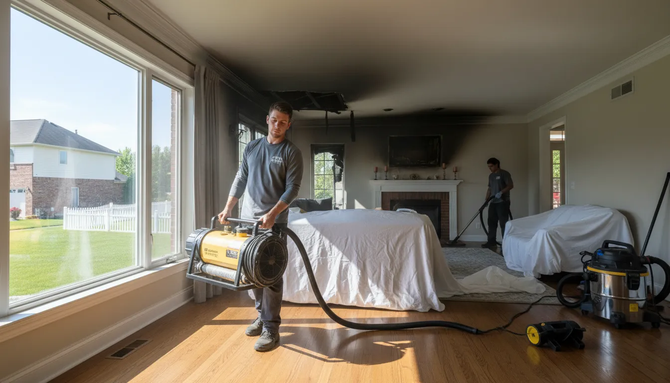 Trusted Emergency Board-Up for Sparta Homes & Businesses